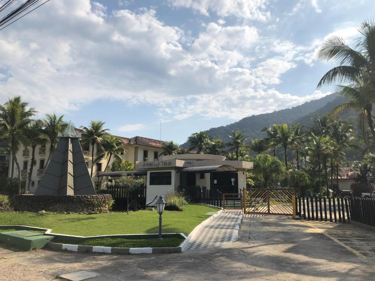 Apto Diferenciado Em Ubatuba Buitenkant foto